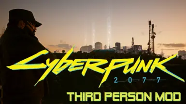 Cyberpunk 2077 Gets a Third-Person PC Mod