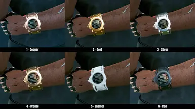 Watch Reyes (metal colors)