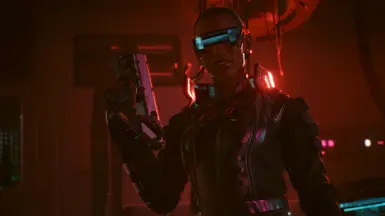 Z-Bug (CyberCAT Preset) at Cyberpunk 2077 Nexus - Mods and community