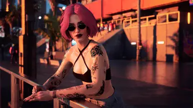 shot by CHAOTIC NEUTRAL // Cross Top