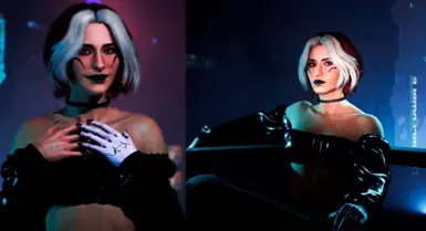 shot by CHAOTIC NEUTRAL // Steph Top