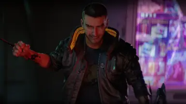 E3 Male V Loading Screens at Cyberpunk 2077 Nexus - Mods and community