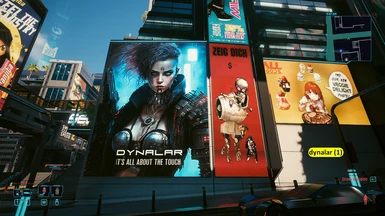 Cyberpunk 2077  TV In-game Ads on Vimeo