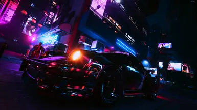 True RWB Porsche Body Kit at Cyberpunk 2077 Nexus - Mods and community