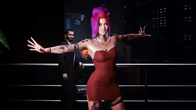 Credit: Gloryride (Modeling set 1)