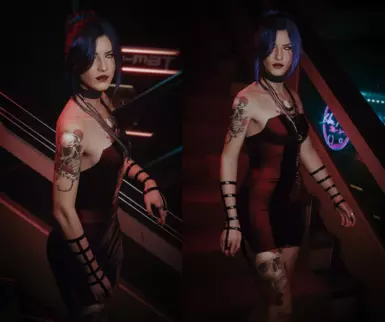 Credit: Ugh-My-Back (Modeling set 2)