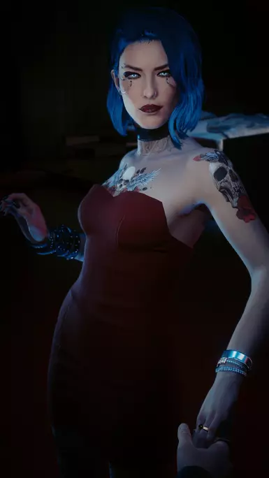 Credit: Ugh-My-Back (Modeling set 1)