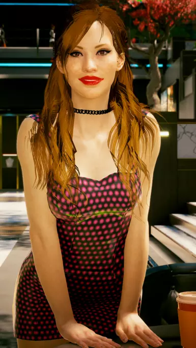 Credit: MissRiver (Modeling set 4)
