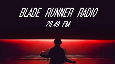 Blade Runner Radio - RadioEXT