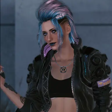 Byc's Pozer Samurai Jacket Retextures Collection 2.0 at Cyberpunk 2077 ...