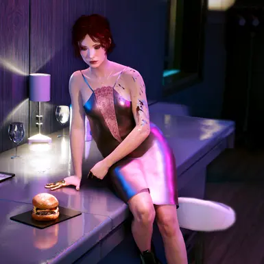 thank u gigs for the cheeseburger xDDDDDD