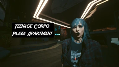 Teenage Corpo Plaza Apartment