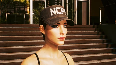 NCPD Cap - Black