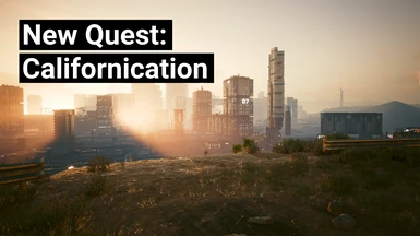 New Quest - Californication