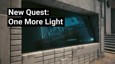 New Quest - One More Light