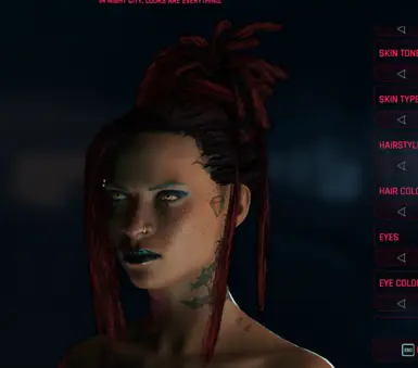 Cyberpunk Character Creator! (2.1) ~