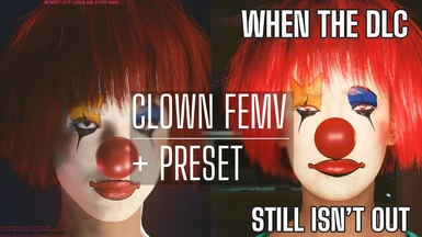 Clown FemV and Preset