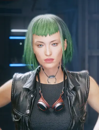 lumad11's Hair Colour Collection at Cyberpunk 2077 Nexus - Mods and ...