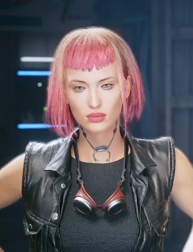 lumad11's Hair Colour Collection at Cyberpunk 2077 Nexus - Mods and ...