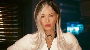 lumad11's Hair Colour Collection at Cyberpunk 2077 Nexus - Mods and ...