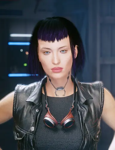 Lumad11's Hair Colour Collection At Cyberpunk 2077 Nexus - Mods And 