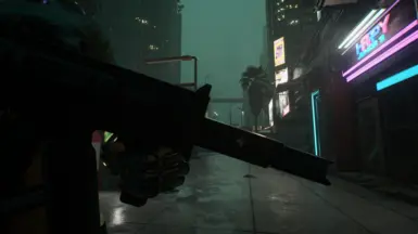 Shigure Weapon Bugs Fix at Cyberpunk 2077 Nexus - Mods and community