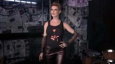 Camilla Corben Depeche Mode by Disaster.VP