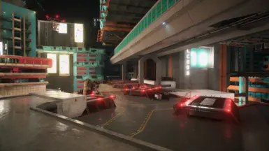 Cyberpunk 2077' PC Mod Makes Night City's Residents More Lifelike