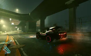 Quartz HELLHOUND Standalone at Cyberpunk 2077 Nexus - Mods and community