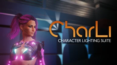 CharLi - Character Lighting Suite for Photomode