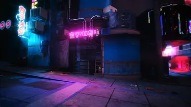 Vik's Clinic 2.0 (AMM) at Cyberpunk 2077 Nexus - Mods and community