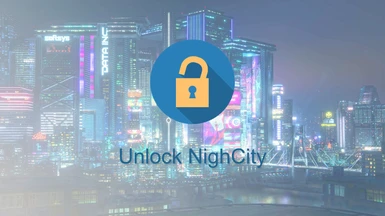 Unlock NightCity