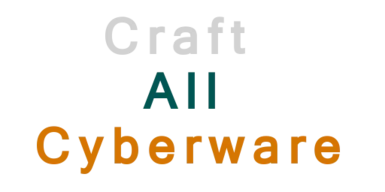 Craft All Cyberware