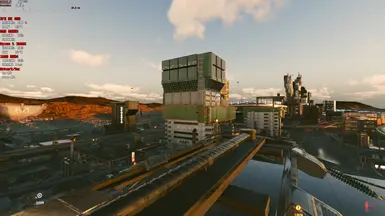 Slightly Warmer LUT