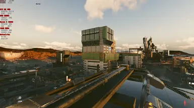 Vanilla LUT