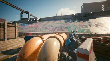Vanilla LUT