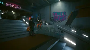 Vanilla LUT