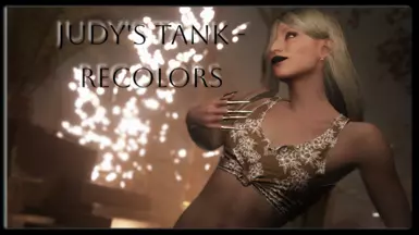 Judy's Tank - Recolors