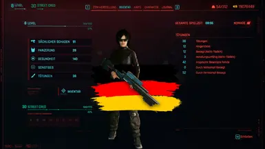 Kill Counter - German Translation