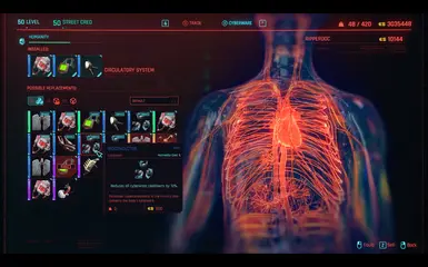 Fixed Sellable Cyberware At Cyberpunk 2077 Nexus - Mods And Community