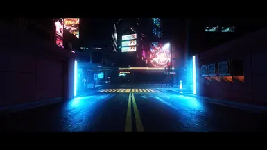 City Of Film - Cinematic Reshade at Cyberpunk 2077 Nexus - Mods and ...