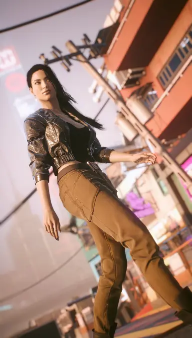 Faye Valo (Vanilla) - pic and oc by cidrows