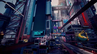 Blacked Out Ads At Cyberpunk 2077 Nexus - Mods And Community