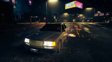 Mercedes-Benz 190E W201 at Cyberpunk 2077 Nexus - Mods and community