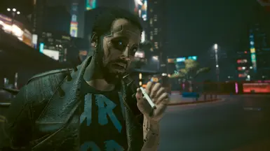 Menthol Cigarette at Cyberpunk 2077 Nexus - Mods and community