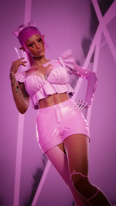 shot by Teacupfairy