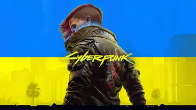 Ukrainian localization of Cyberpunk 2077