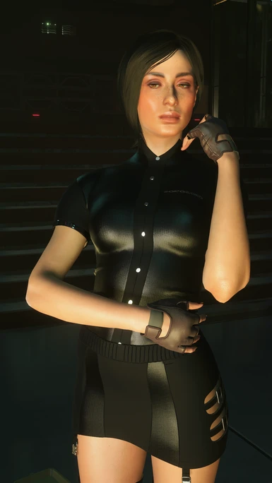 Open Road - Leather Gloves - Fem Masc at Cyberpunk 2077 Nexus - Mods ...
