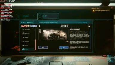 All vehicles Free to Purchase and No Quest Requirements at Cyberpunk ...