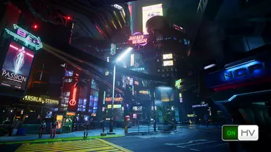 Hypervision + Realcolorr